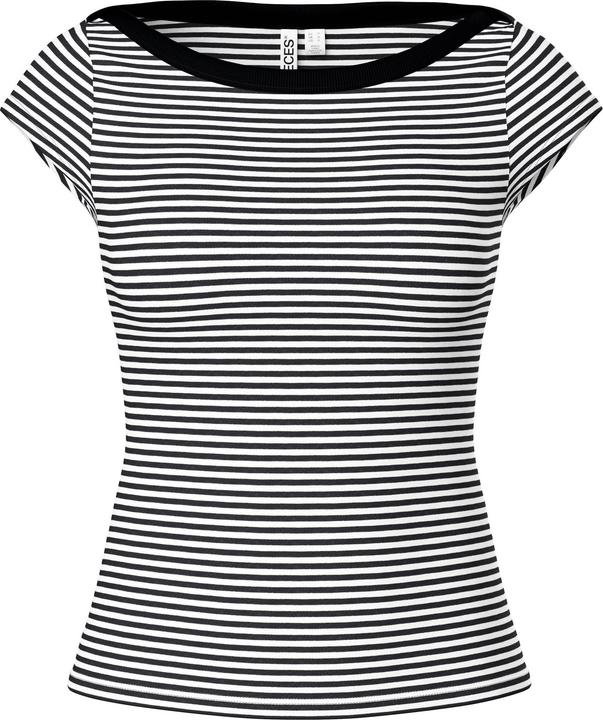 Immagine prodotto Pieces PCSOF U-BOOT-AUSSCHNITT Oberteil mit angeschnittenen Ärmeln (XS)