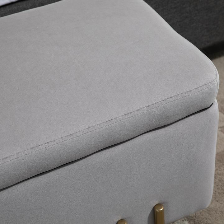 Immagine prodotto Homcom Panchina (100 cm)