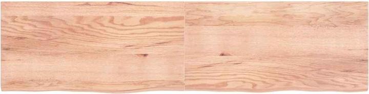Actual product image vidaXL Oak Nature (200 x 50 x 4 cm)