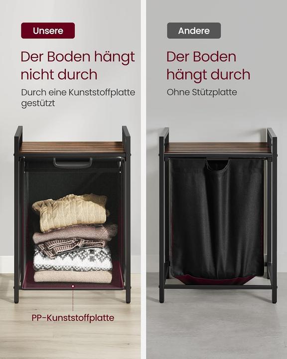 Immagine prodotto Vasagle Laundry (65 l)
