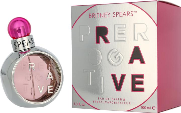 Produktbild Britney Spears Prerogative Rave by (Eau de Parfum, 100 ml)