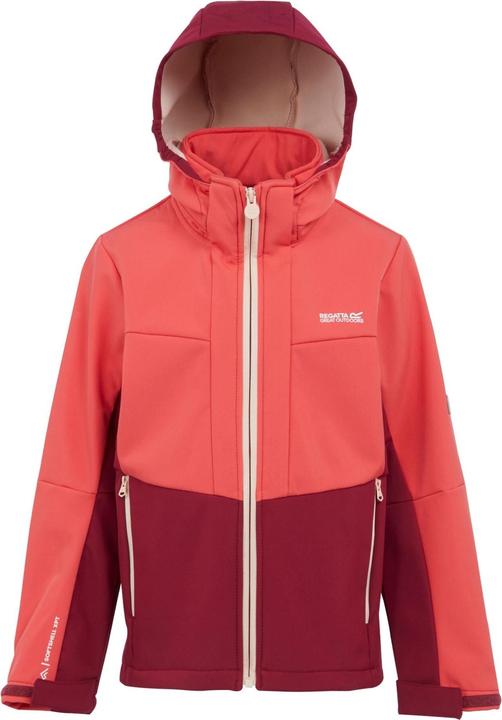 Image du produit Regatta - Veste softshell HAYDENBURY - Enfant (128)