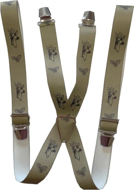 Produktbild Estex Hosenträger Jagd (One Size)