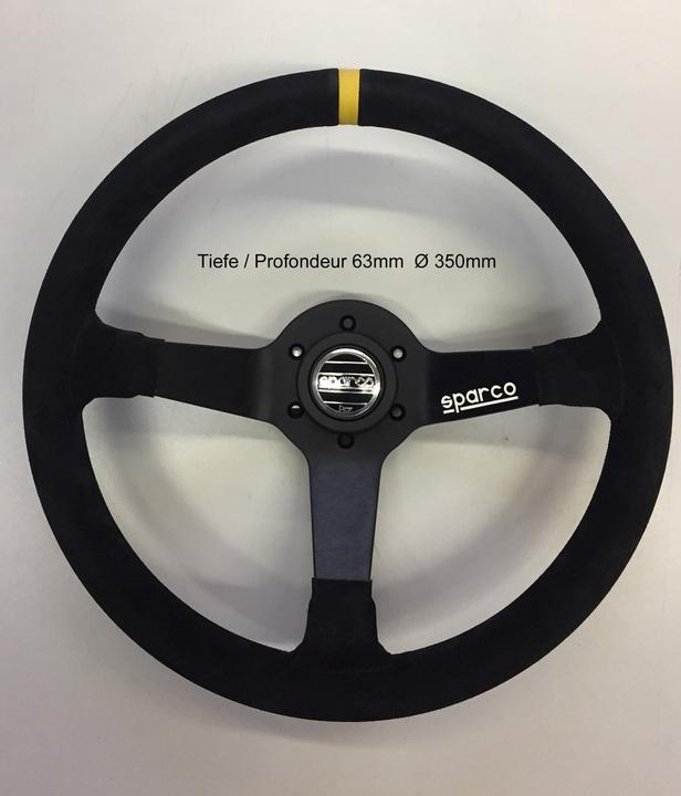 Produktbild Sparco Lenkrad