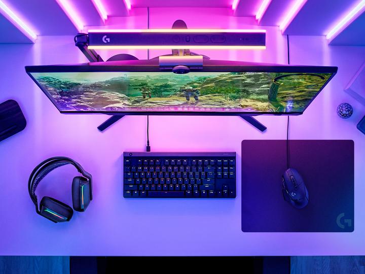 Actual product image Logitech G G440 (M)