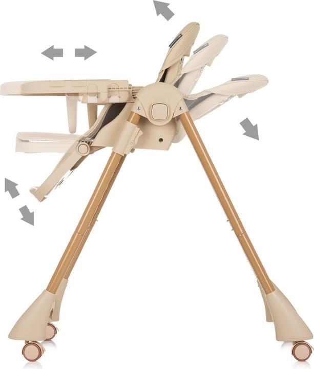 Produktbild Chipolino Candy Shop (Hochstuhl)