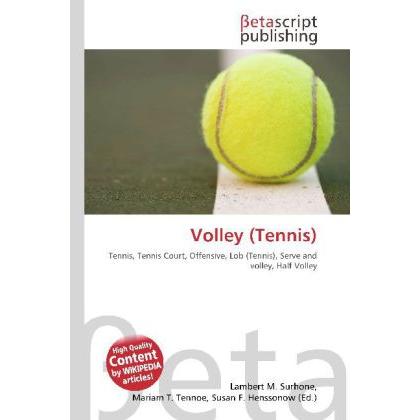 Volley (Tennis), Ratgeber
