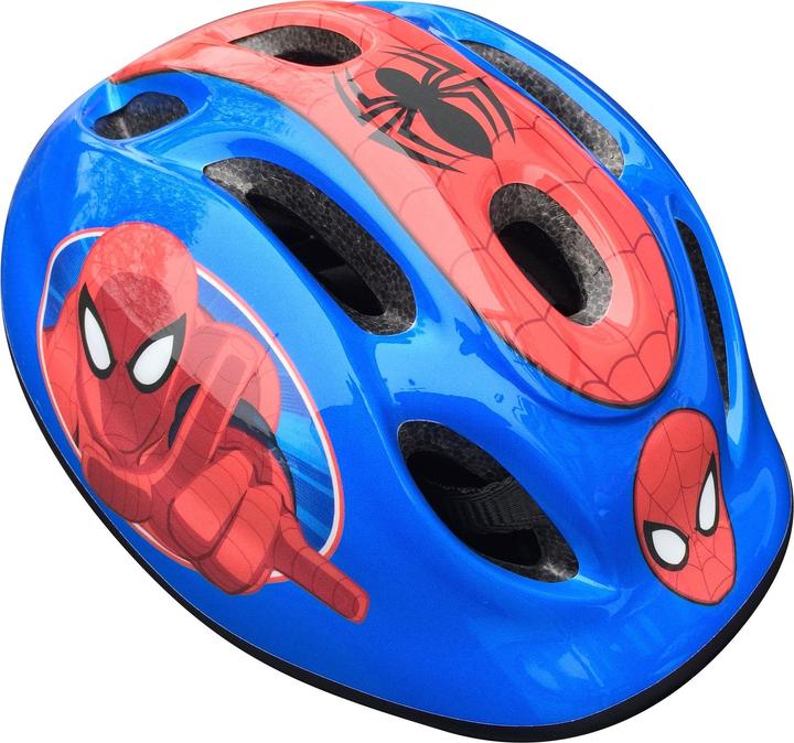 Produktbild Spiderman Helmet "S" (50 - 56 cm)