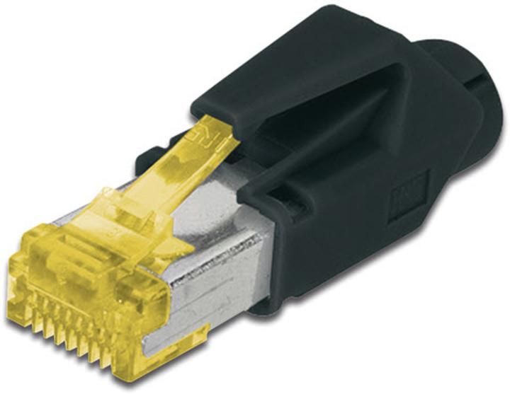 Digitus Hirose Modular ConnectorTM31 voor ronde kabel, CAT 6A (Stekker netwerkkabel)
