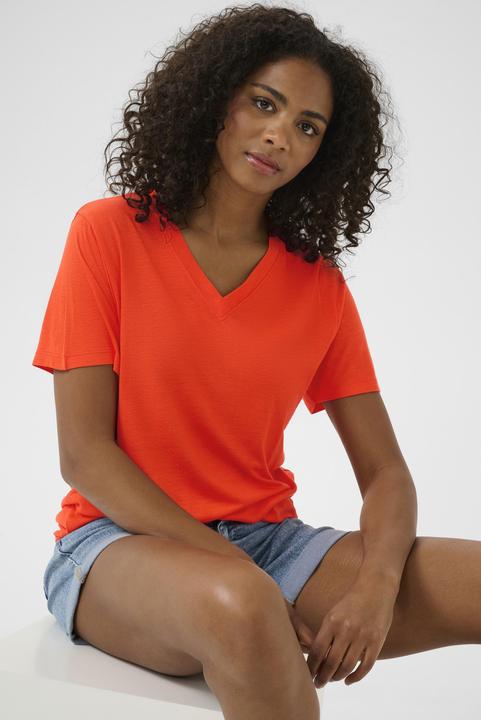 Produktbild Kaffe Maria V-neck (S)