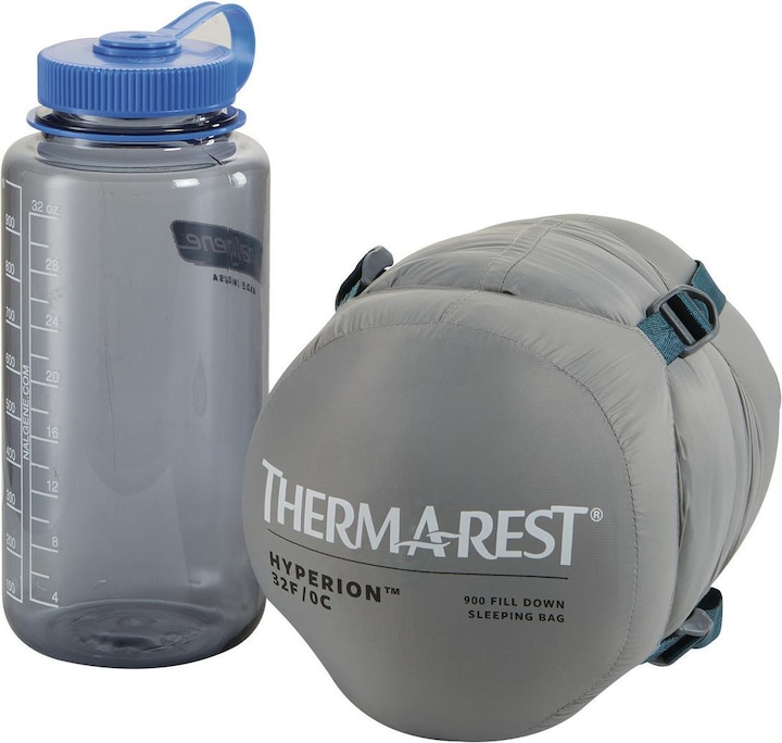 Actual product image Therm-a-Rest Hyperion 32 UL Sleeping Bag Large (216 cm)