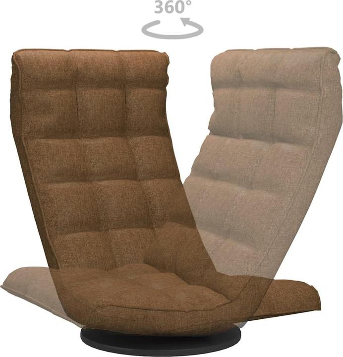 Immagine prodotto vidaXL Bodenstuhl