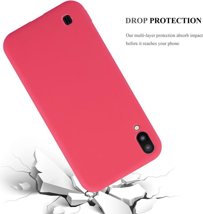 Image du produit Cadorabo Couverture TPU Candy (Samsung Galaxy M10)