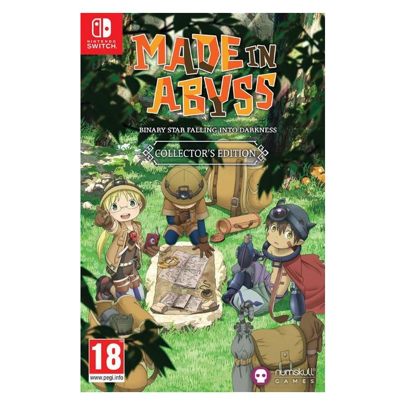 Numskull, Made In Abyss, Binary Star Falling Into Darkness (Collector Edition)