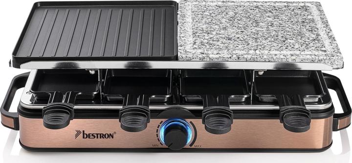 Produktbild Bestron Raclette-Grill