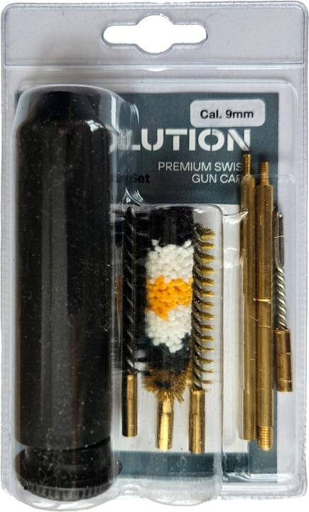Image du produit Evolution Cleaning Kit Caliber 9mm Para - Kit de nettoyage
