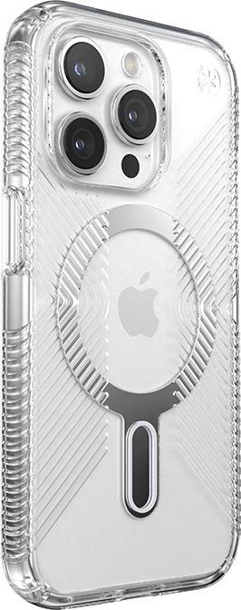 Actual product image speck Transparent protective case for iPhone 15 Pro (Apple iPhone 15 Pro)