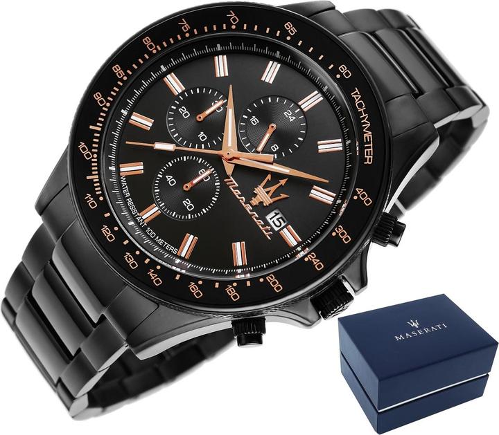 Immagine prodotto Maserati Sfida (Cronografo, 44 mm)