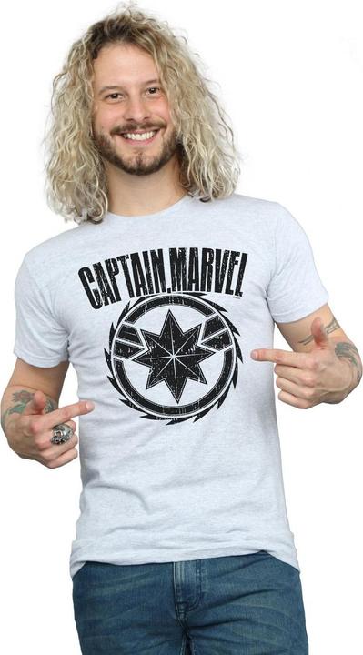 Produktbild Captain Blade Emblem TShirt (L)