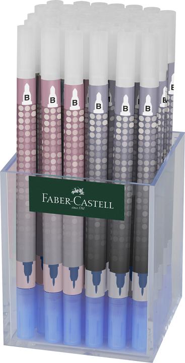 Image du produit Faber-Castell Stylo à encre, moyen, pointe ronde B, en boîte