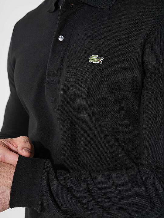 Produktbild Lacoste Langarm Poloshirt (S)