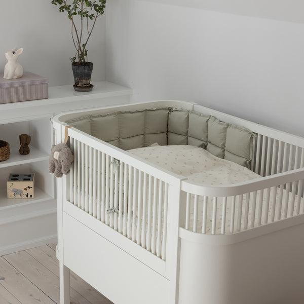 Produktbild Sebra Bettnestchen