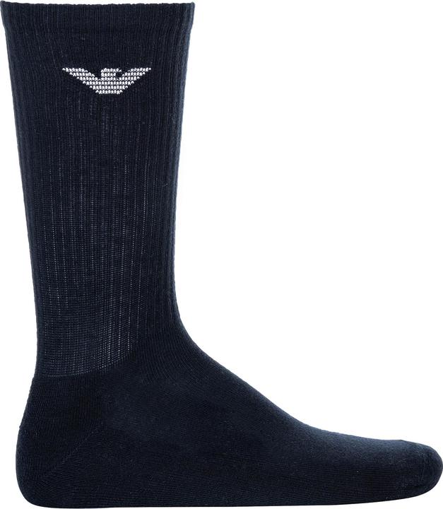 Actual product image Emporio Armani Socks Sporty - 15599 (pack of 3, One size)