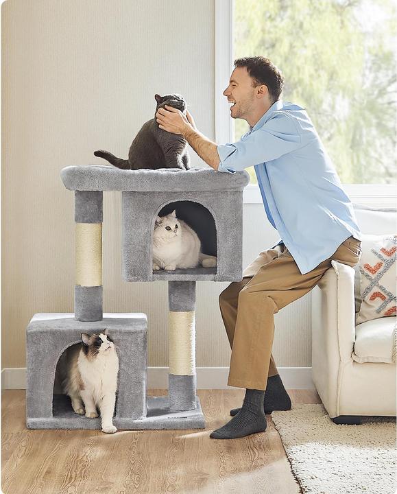 Produktbild Feandrea Simba (101 cm, Hellgrau)