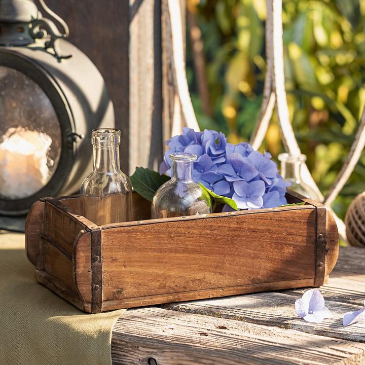 Produktbild Angela Bruderer Dekobox «Ziegelform»