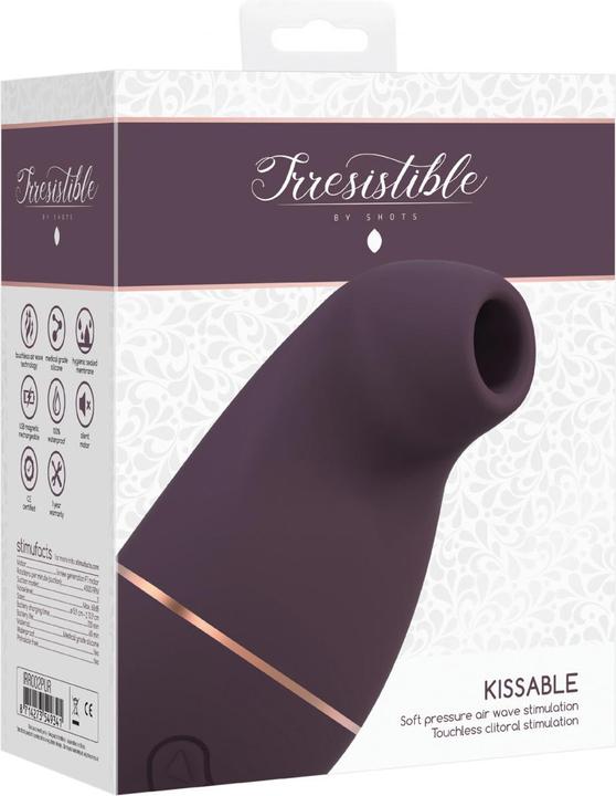 Actual product image Shots Kissable