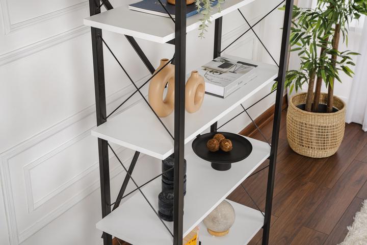 Produktbild Skye Decor Elysian Bookshelf (90 x 33.50 x 180 cm)