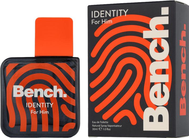 Immagine prodotto Bench Identity For Him EdT 30ml (Eau de toilette, 30 ml)