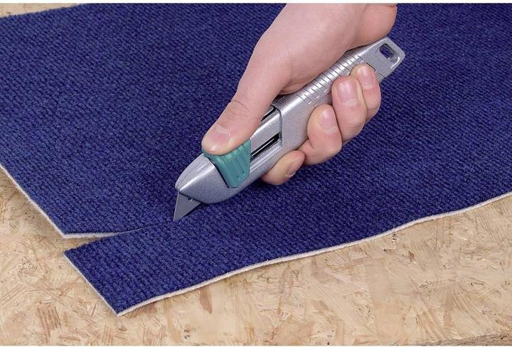 Produktbild wolfcraft 1 Sicherheitsmesser aus Metall (Cutter)