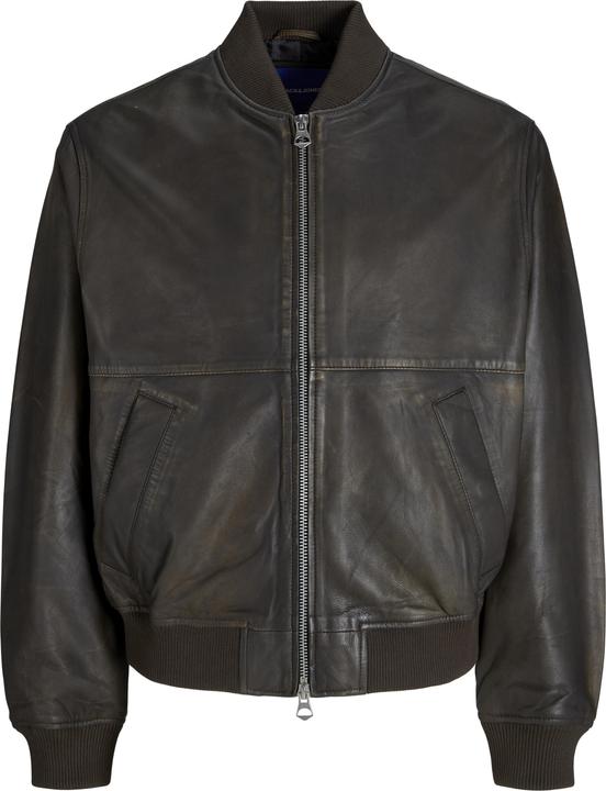 Immagine prodotto Jack & Jones Joraustin Leather Bomber Jkt Styd Aw24 (M)