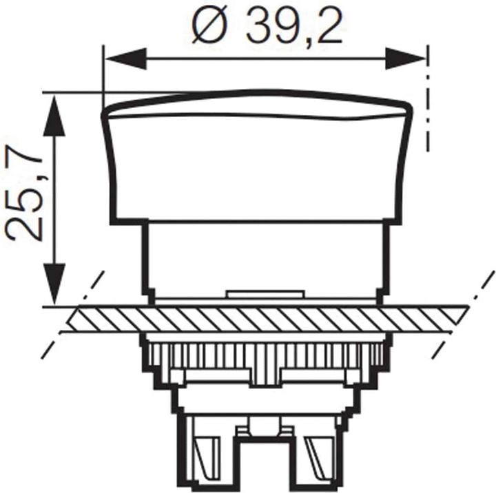 Produktbild Baco Pilztaster