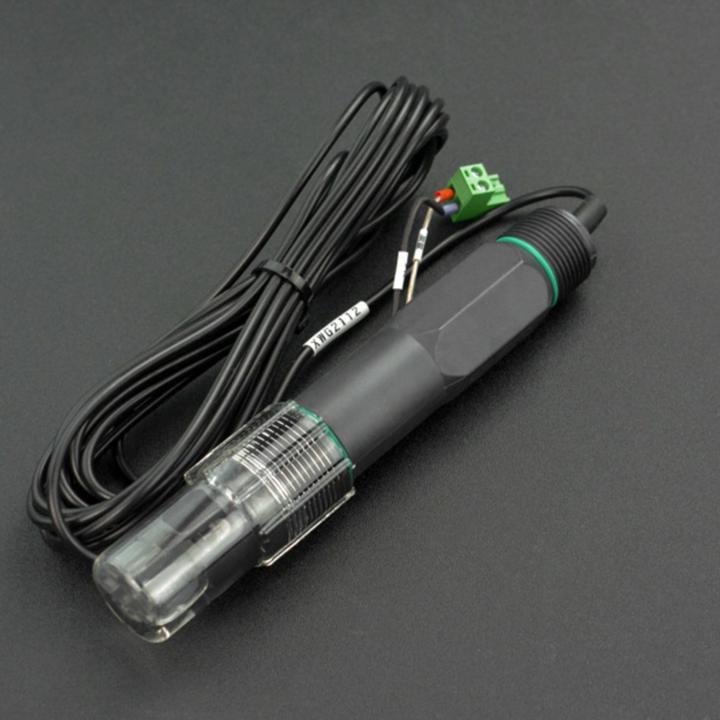 Actual product image DFRobot Gravity Analogue Industrial ORP Sensor Pro Meter