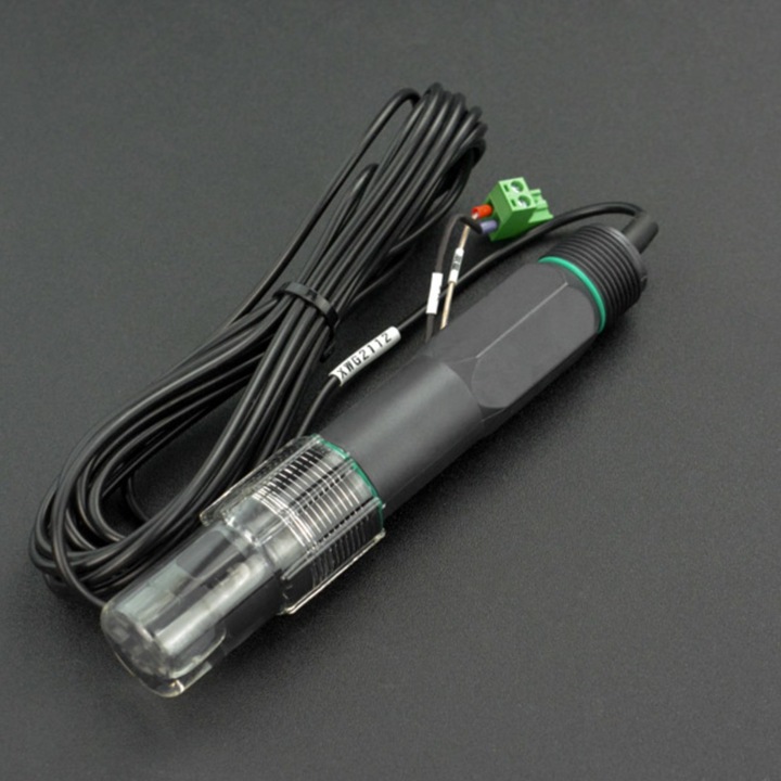 Produktbild DFRobot Gravity Analoger industrieller ORP Sensor Pro Messgerät