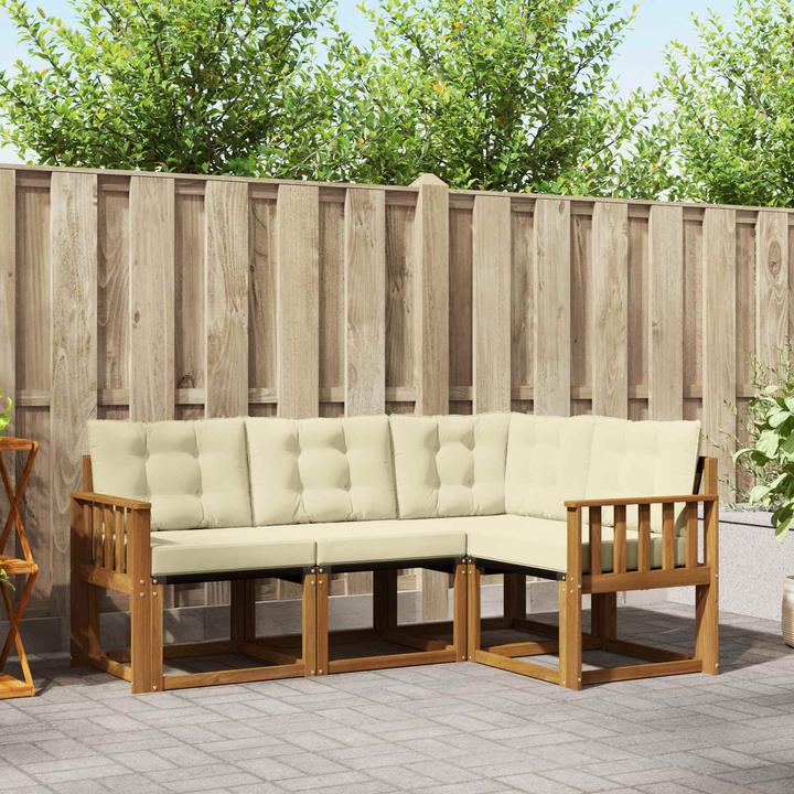 Produktbild vidaXL Outdoor-Sofa