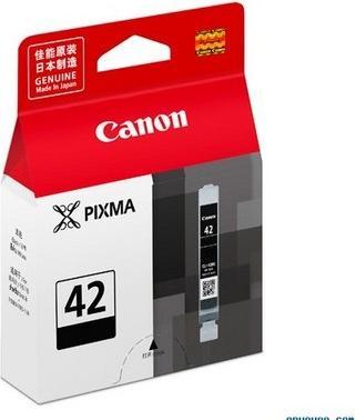 Actual product image Canon Cli-42bk (FC)