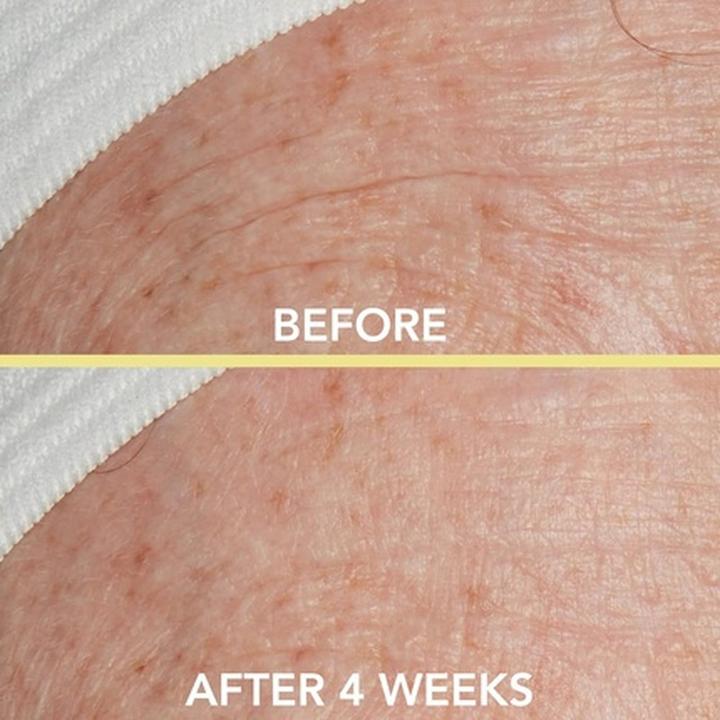 Actual product image Lancer Triple Peptide Drops (30 ml, 24h cream)