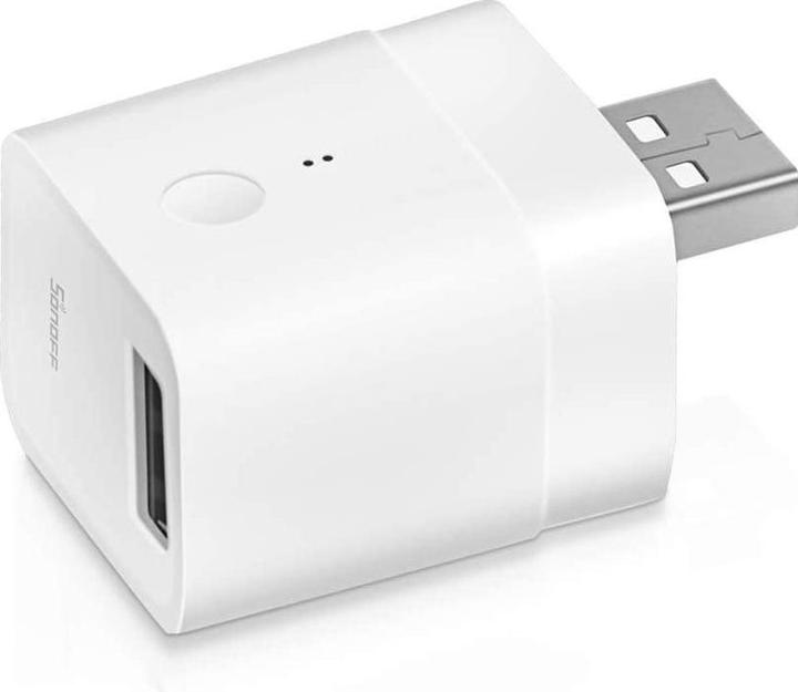 Actual product image Sonoff Smart adapter