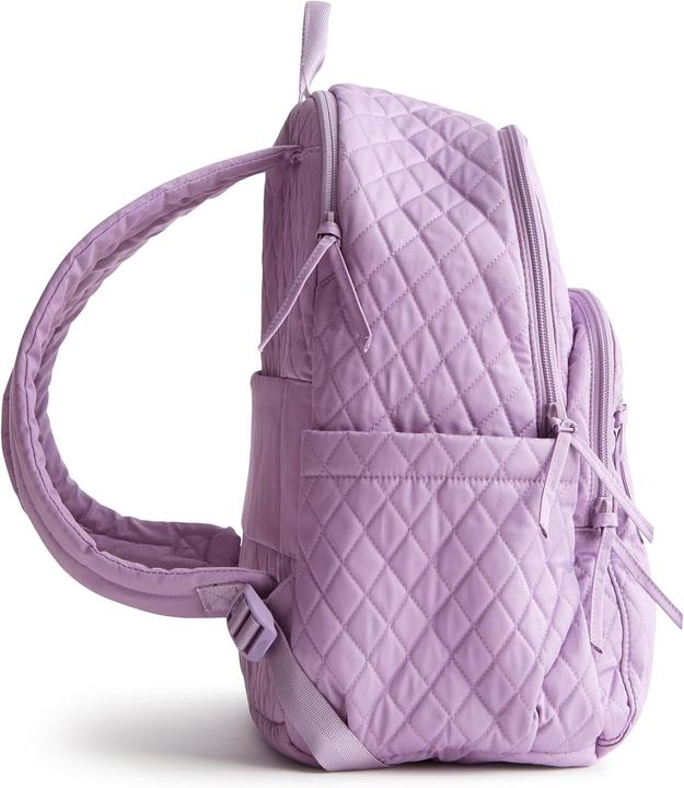 Actual product image Vera Bradley Cotton Bancroft Backpack