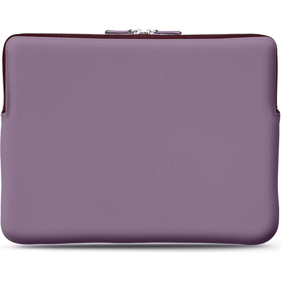 Noreve Lederhülle (13.30"), Notebooktasche, Violett