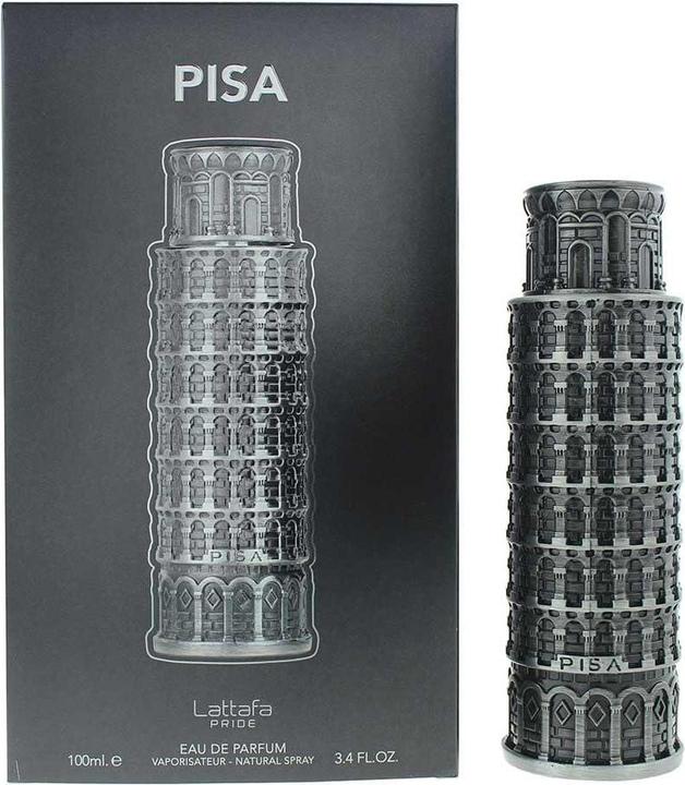 Image du produit Lattafa Pise (Eau de parfum, 100 ml)