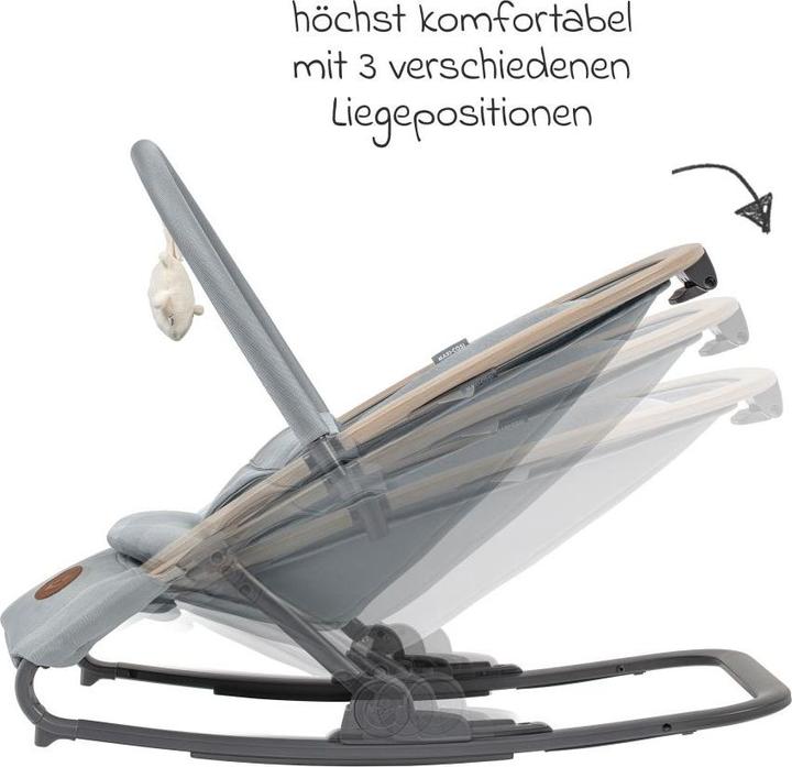 Image du produit Maxi-Cosi MC Kori Beyond Grey Eco