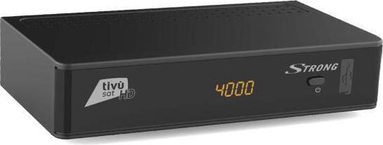 Actual product image Strong Srt7807 Tivusat (DVB-S2, DVB-T, DVB-T2, CI Shaft)
