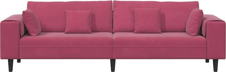 Produktbild vidaXL Wohnzimmer Sofa (4-Sitzer)