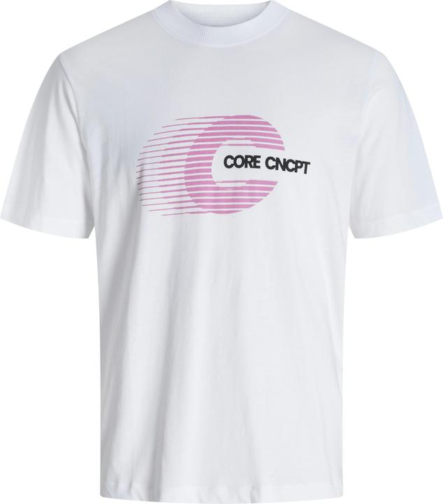 Produktbild Jack & Jones Jcovibrant Tee Ss Crew Neck Styd Aw24 (S)