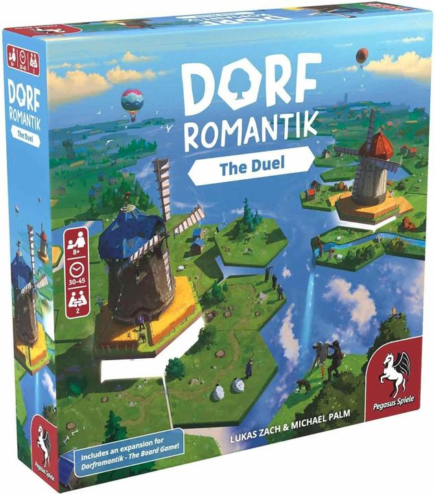 Produktbild Pegasus Dorfromantik - Das Duell (English Edition) (Englisch)