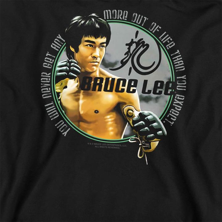 Produktbild Bruce Lee Expectations Sweatshirt (S)